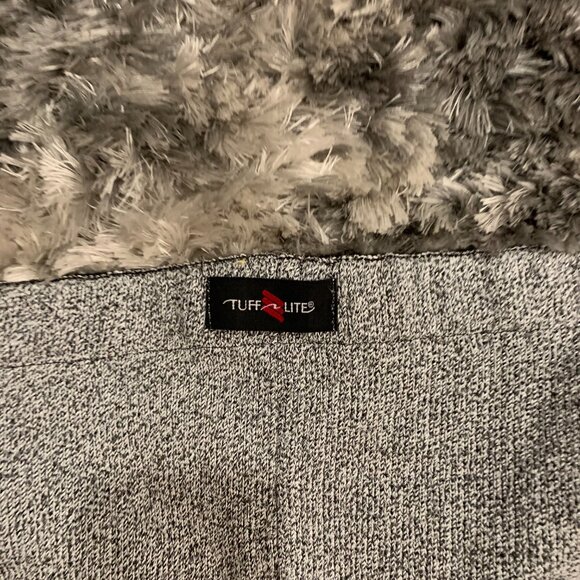 Tuff-n-lite Interlock Long Apron Heavy Duty Cut Resistant SZ 32 made in USA Grey - Picture 3 of 6